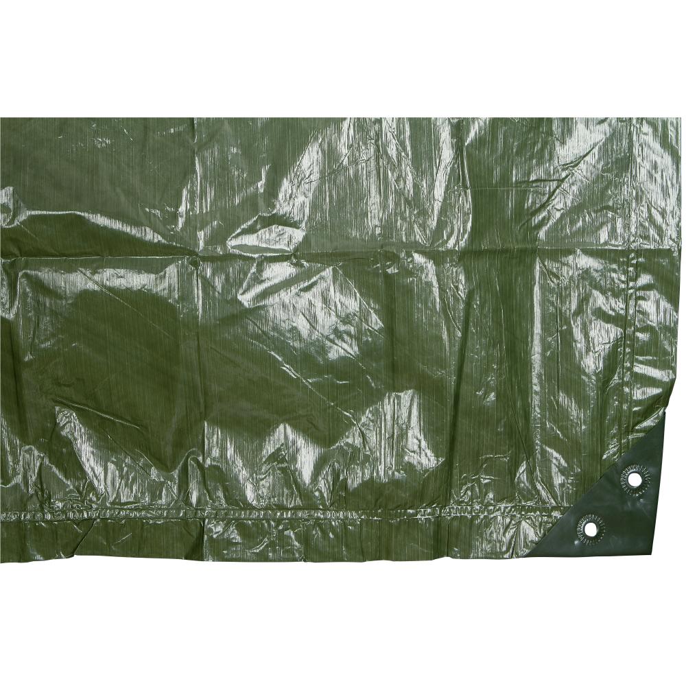 Presenning ETC 4x6m 90g Grön Supreme