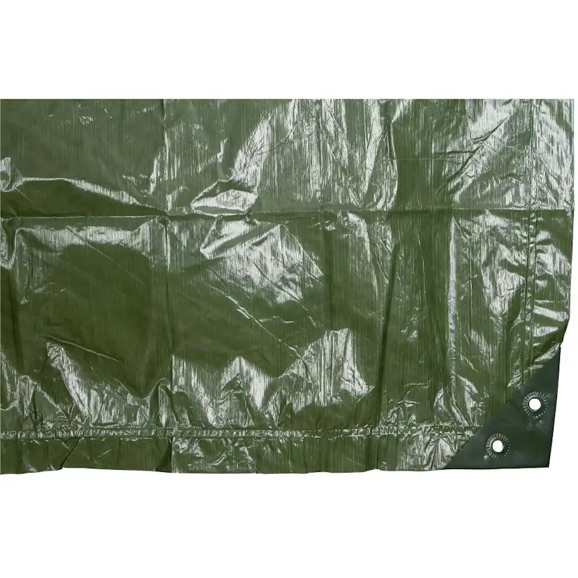 Presenning ETC 4x6m 90g Grön Supreme
