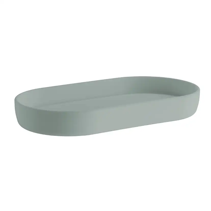 Tvålkopp/fat BG570 Grön