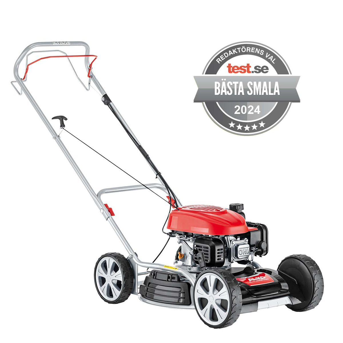 Gräsklippare AL-KO Silver 468 SP-A
