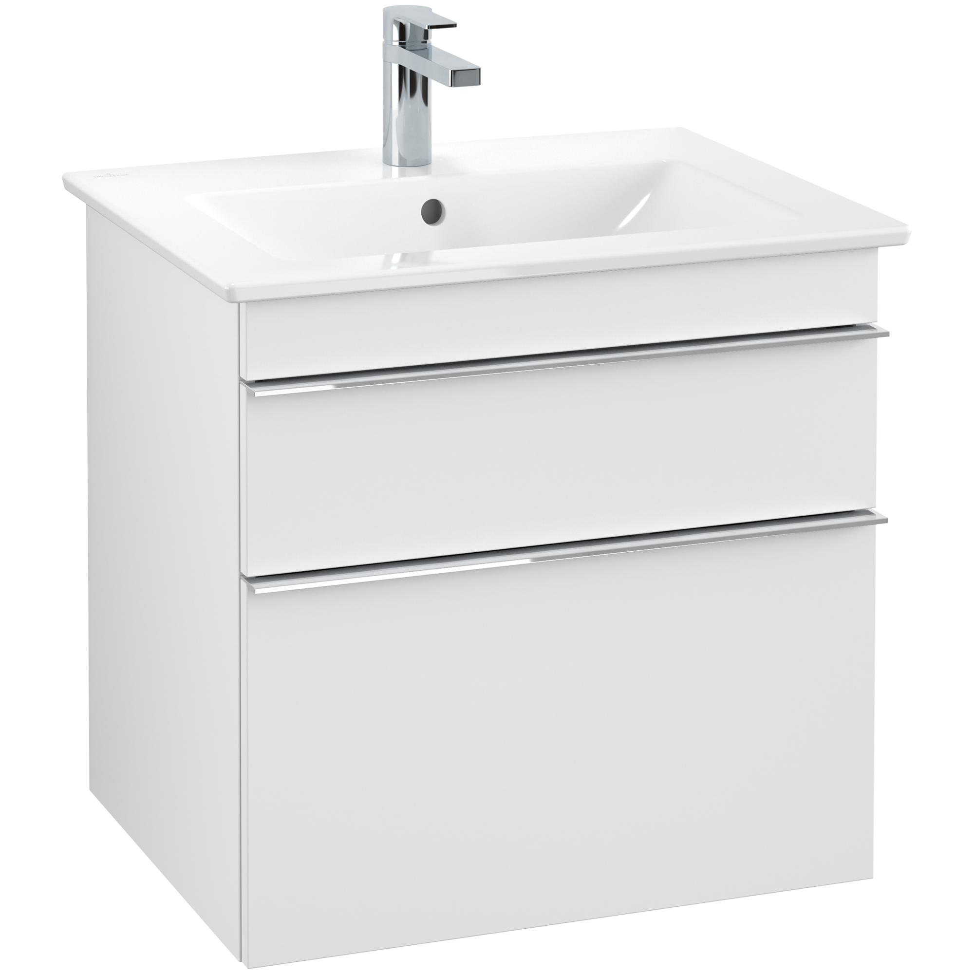 Tvättställsskåp Villeroy & Boch Venticello med  2 Lådor