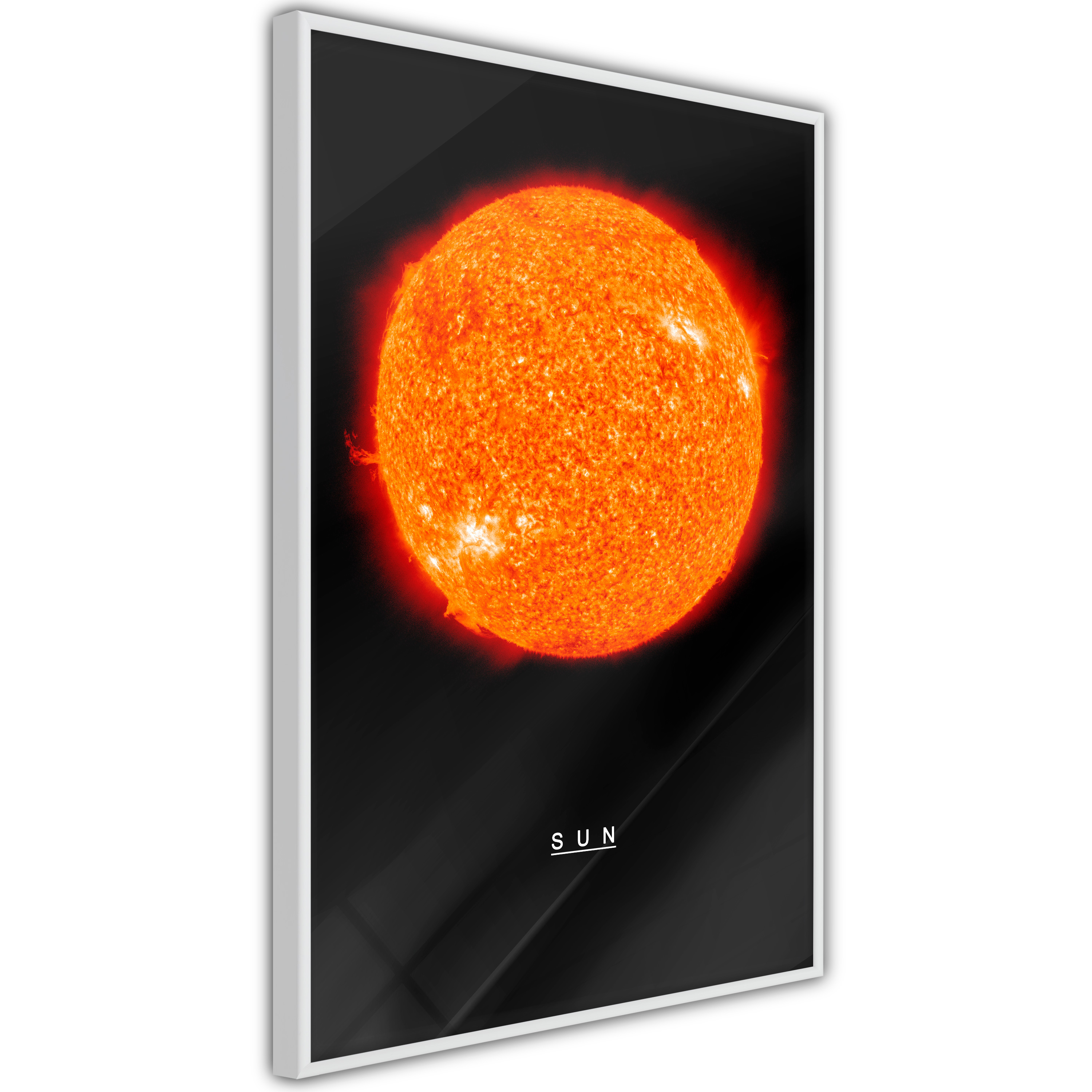 Poster Artgeist Affisch Sun