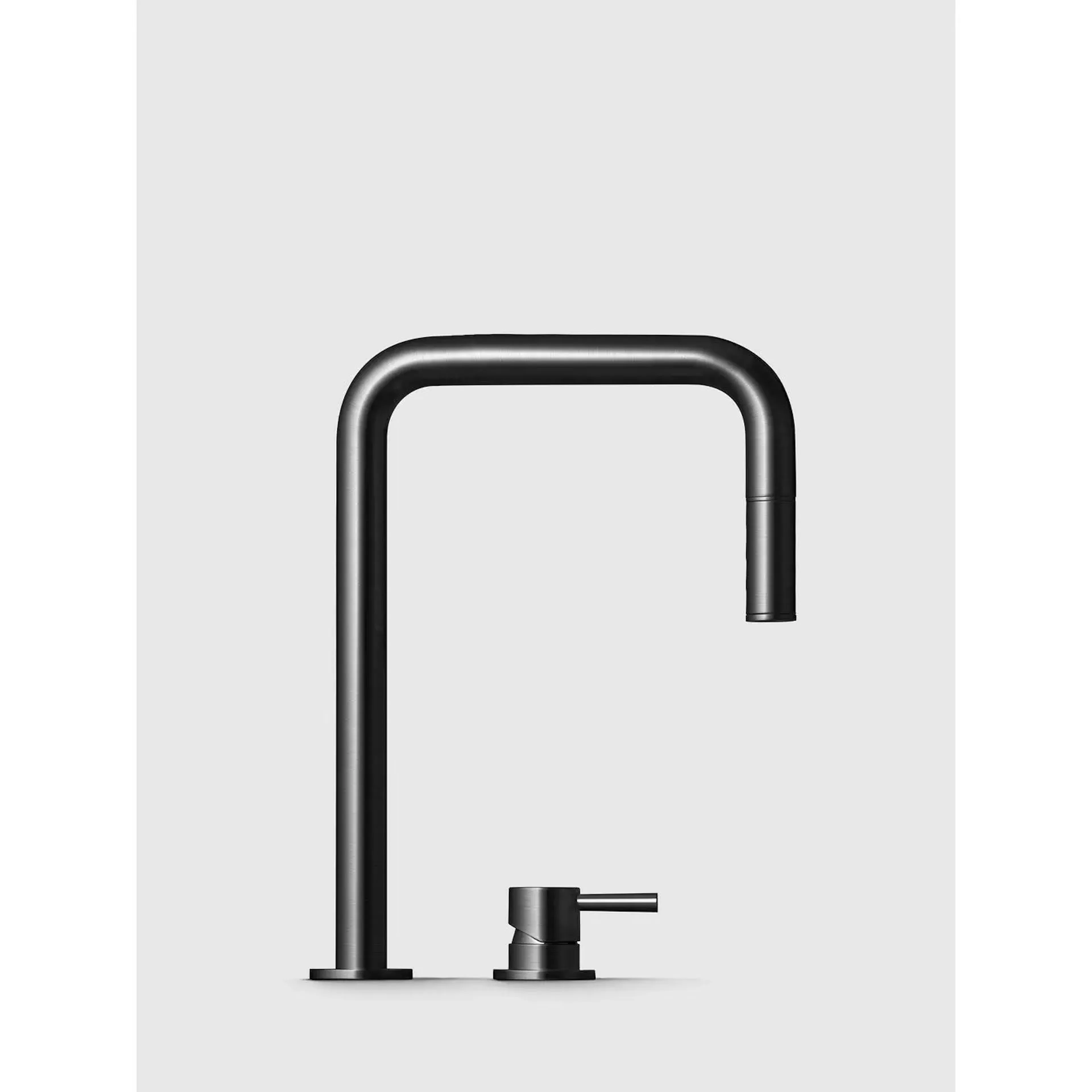 Borstad Black Chrome