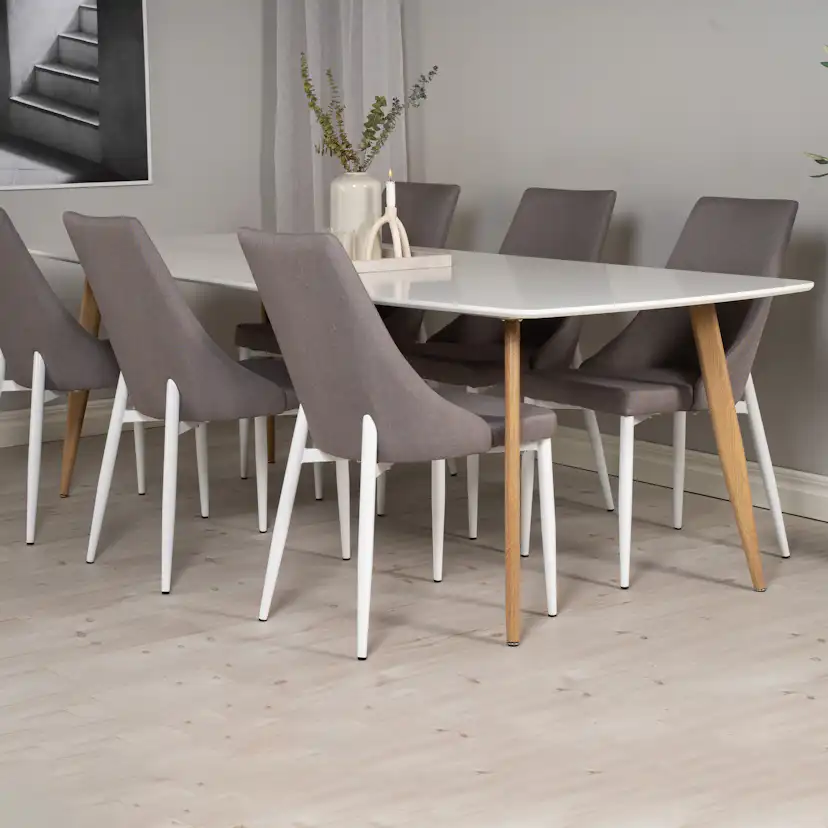 Matbord Venture Home Polar 240 cm