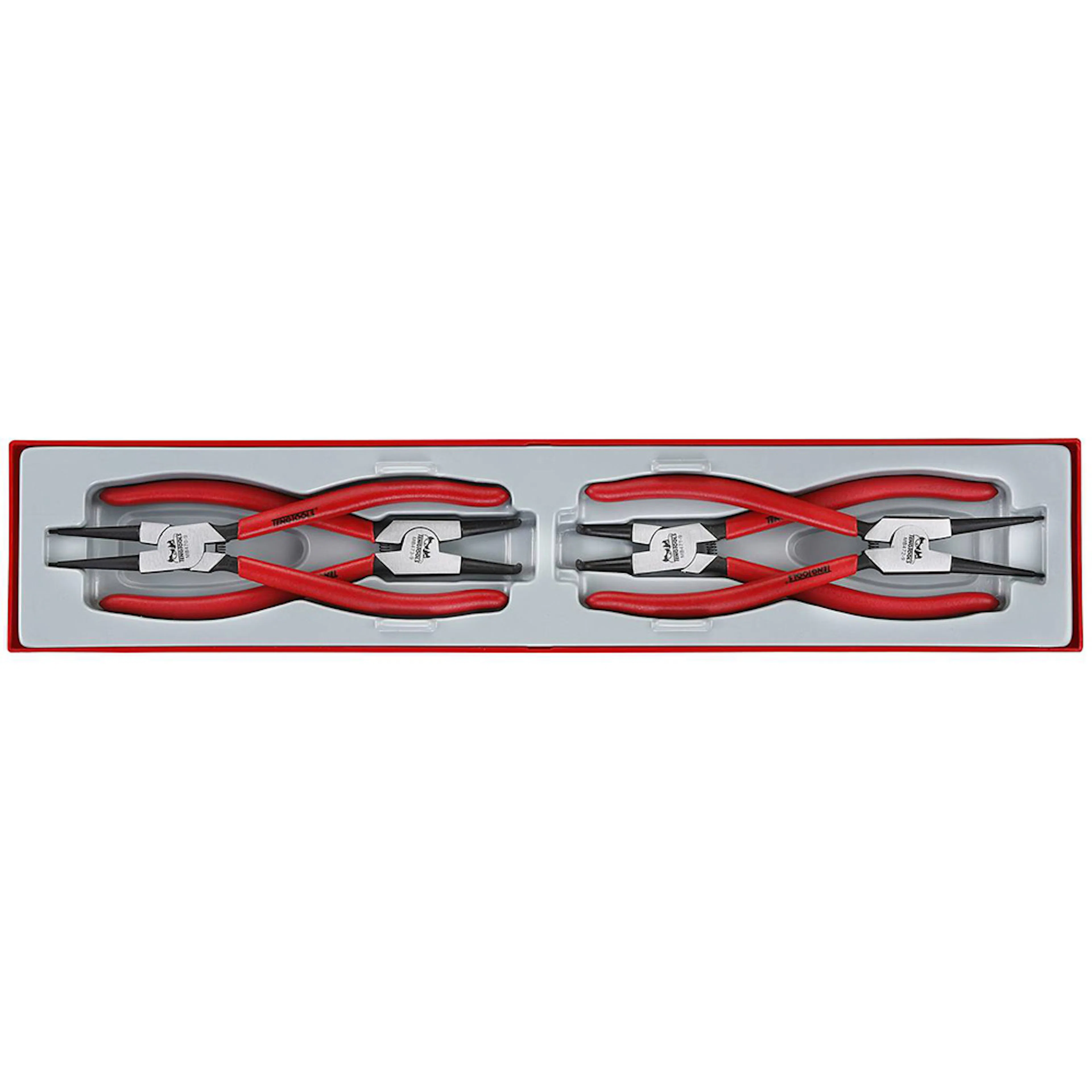 Spårringstångsats Teng Tools 445W