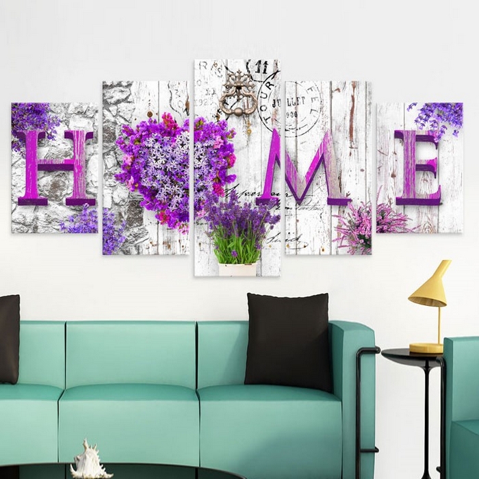 Tavla Arkiio Mauve Asylum