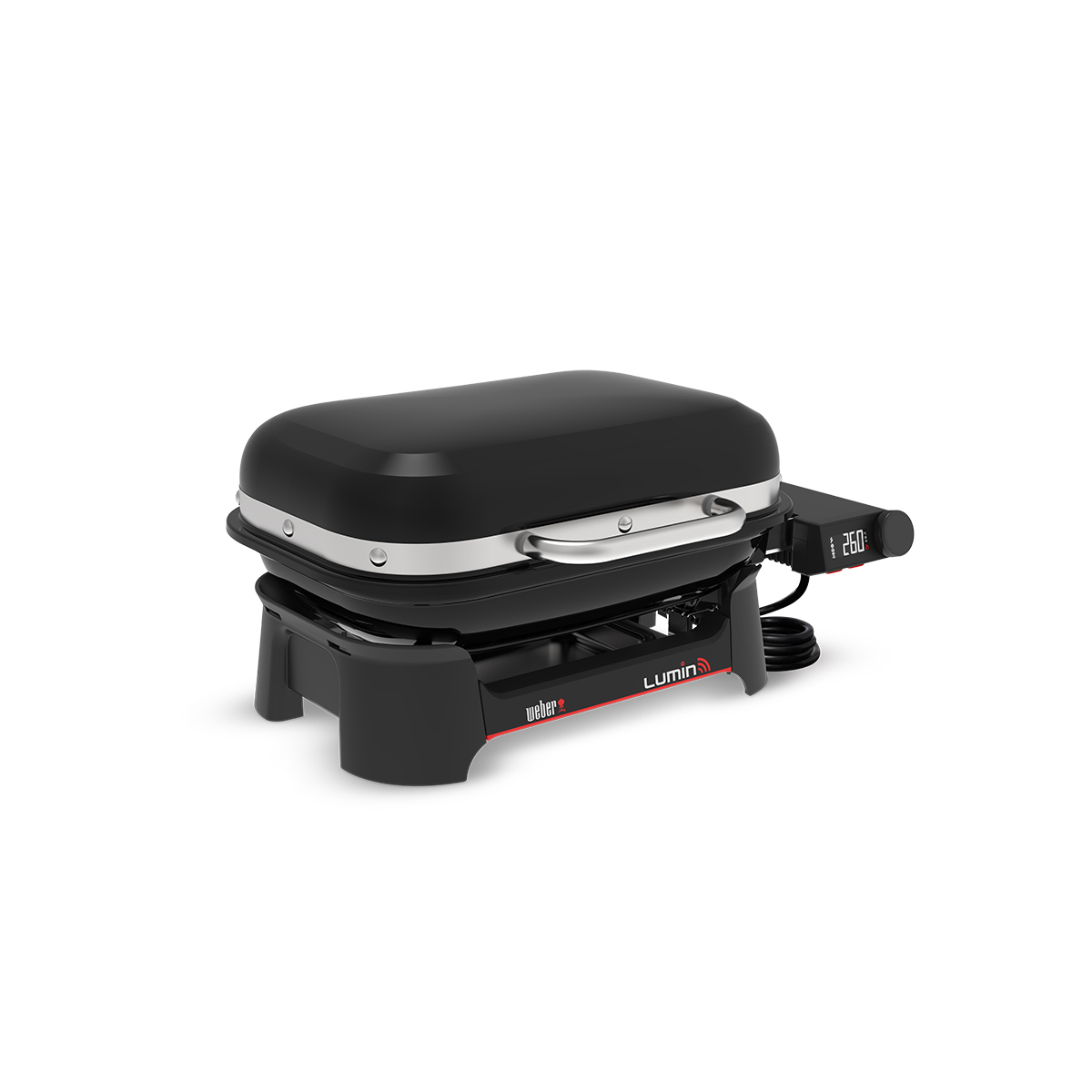 Elgrill Weber Lumin Compact Smart