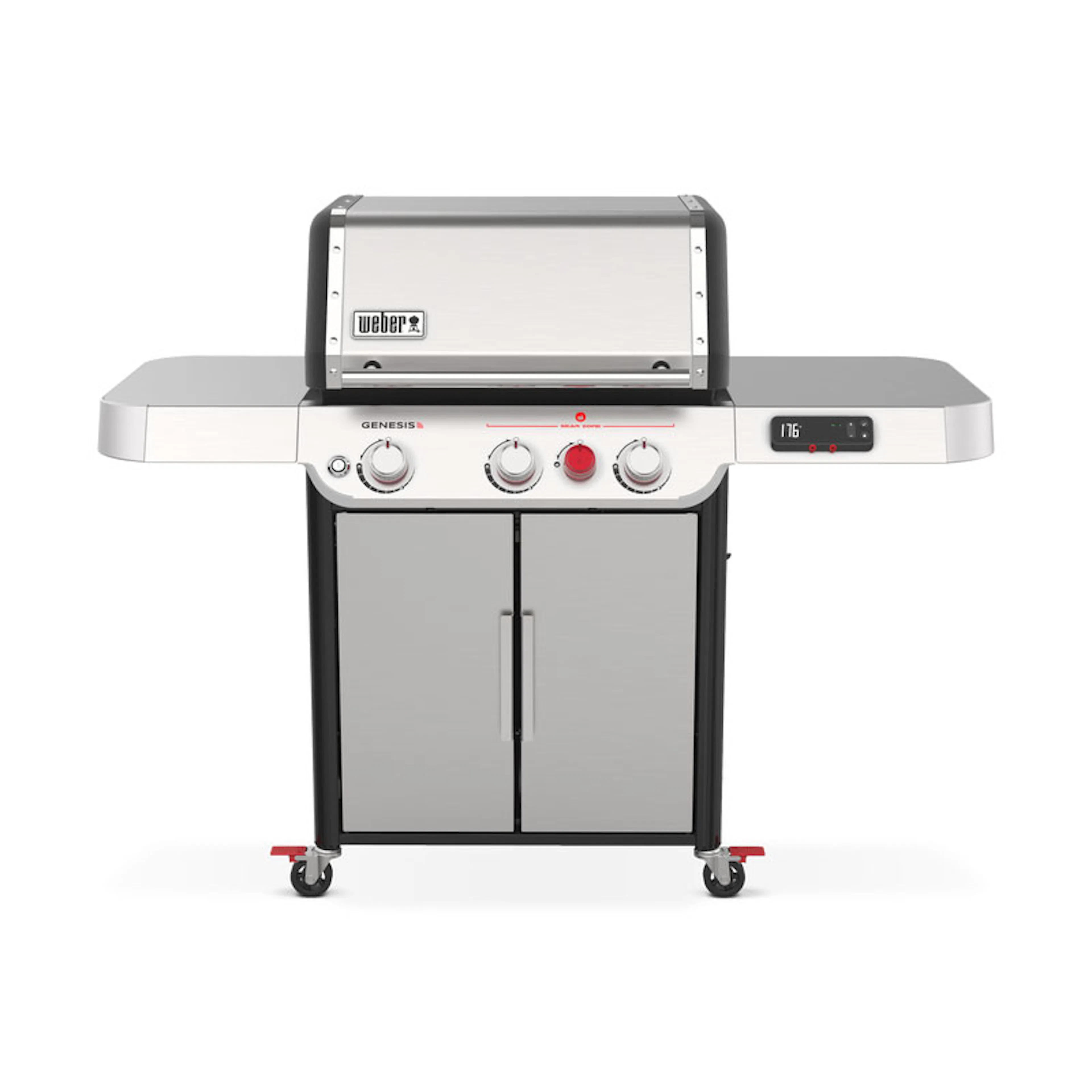 Gasolgrill Weber Genesis SX-325s