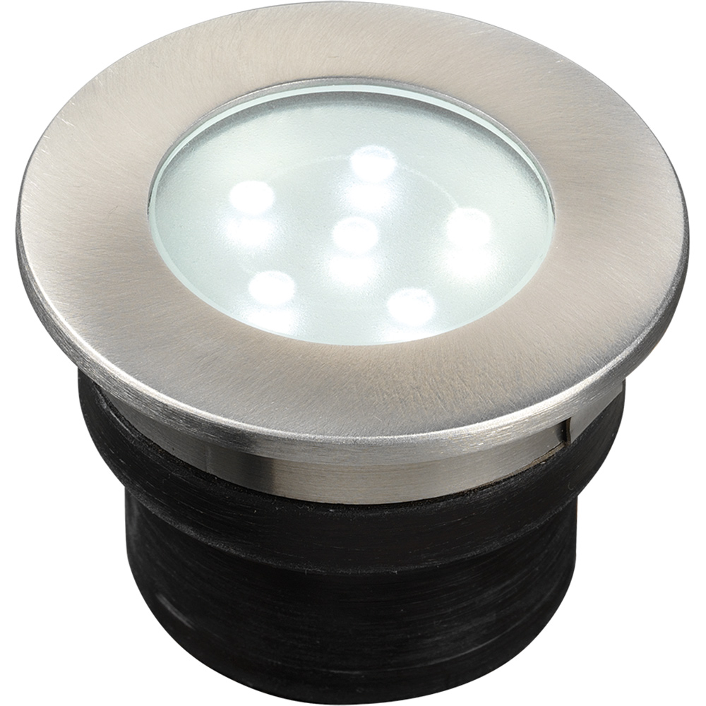 Decklight Gardenlights Brevus X1 Vit LED