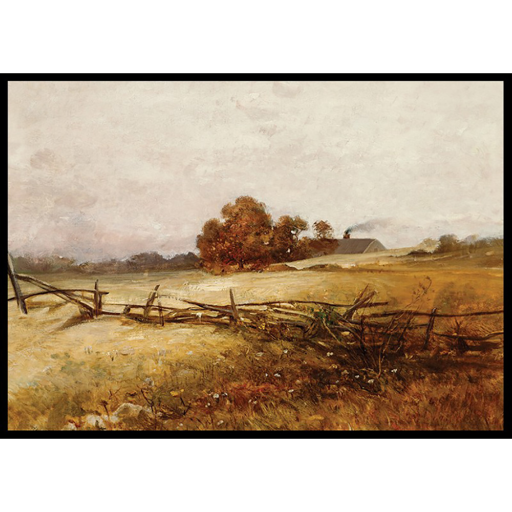 Poster Gallerix Autumn Landscape By Charles Ethan Porter