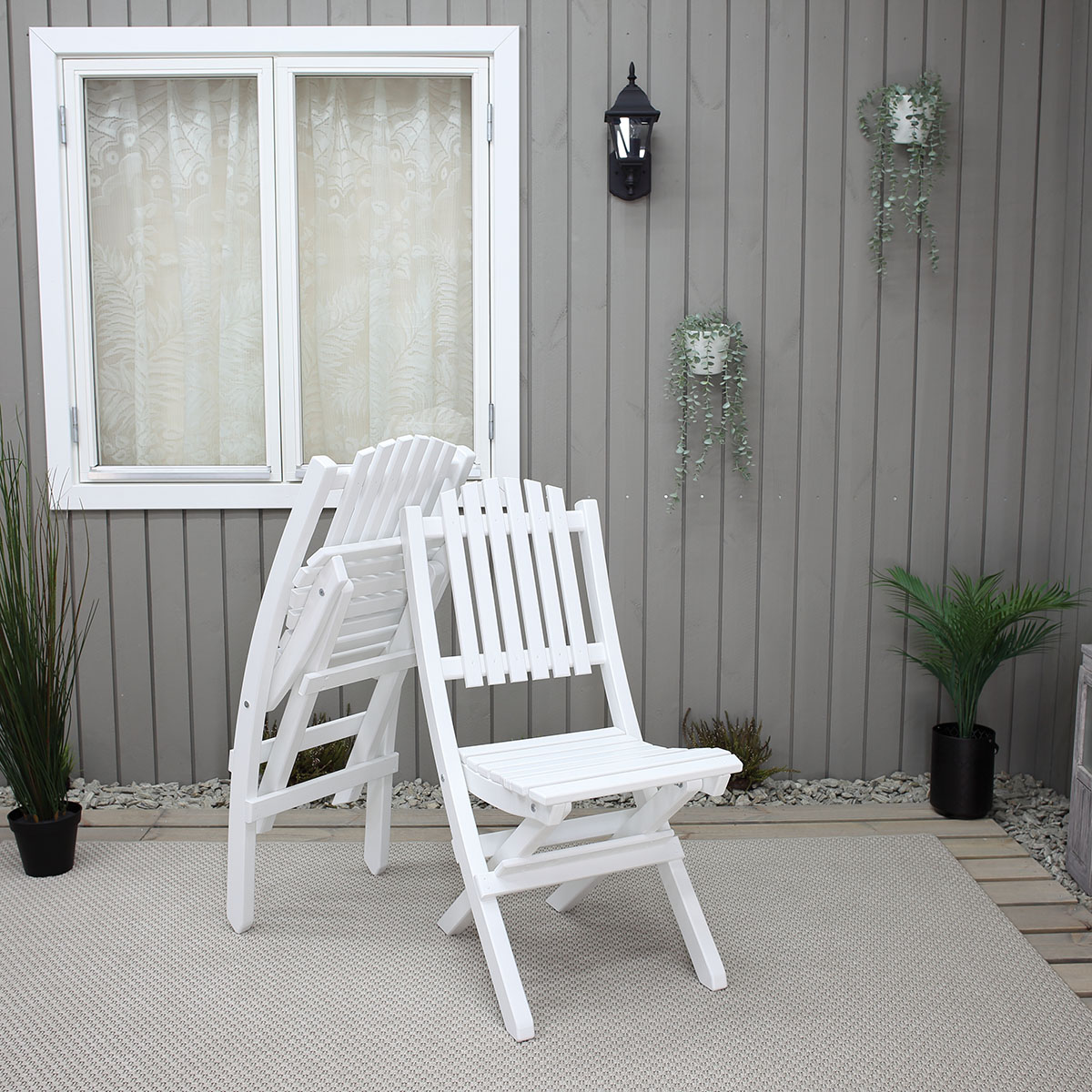 Klappstol Baltic Garden Vimmerby