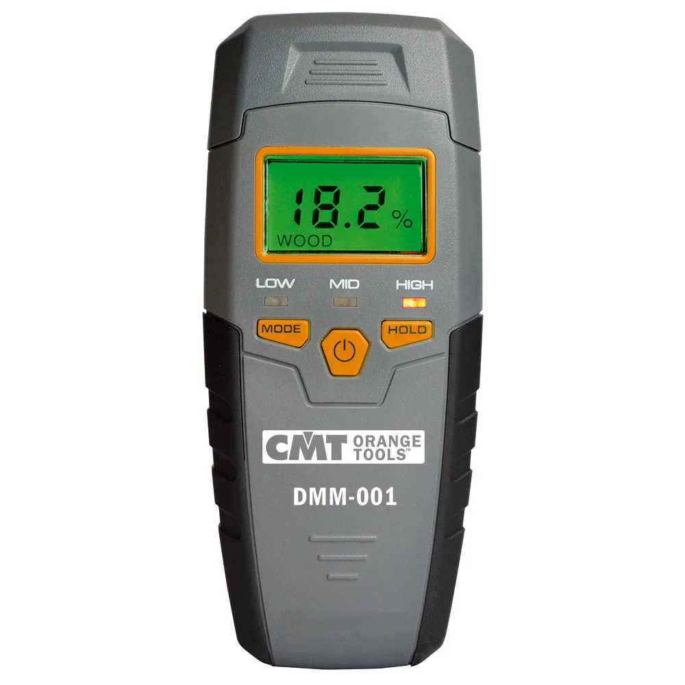 Digital CMT Orange Tools Fuktmätare