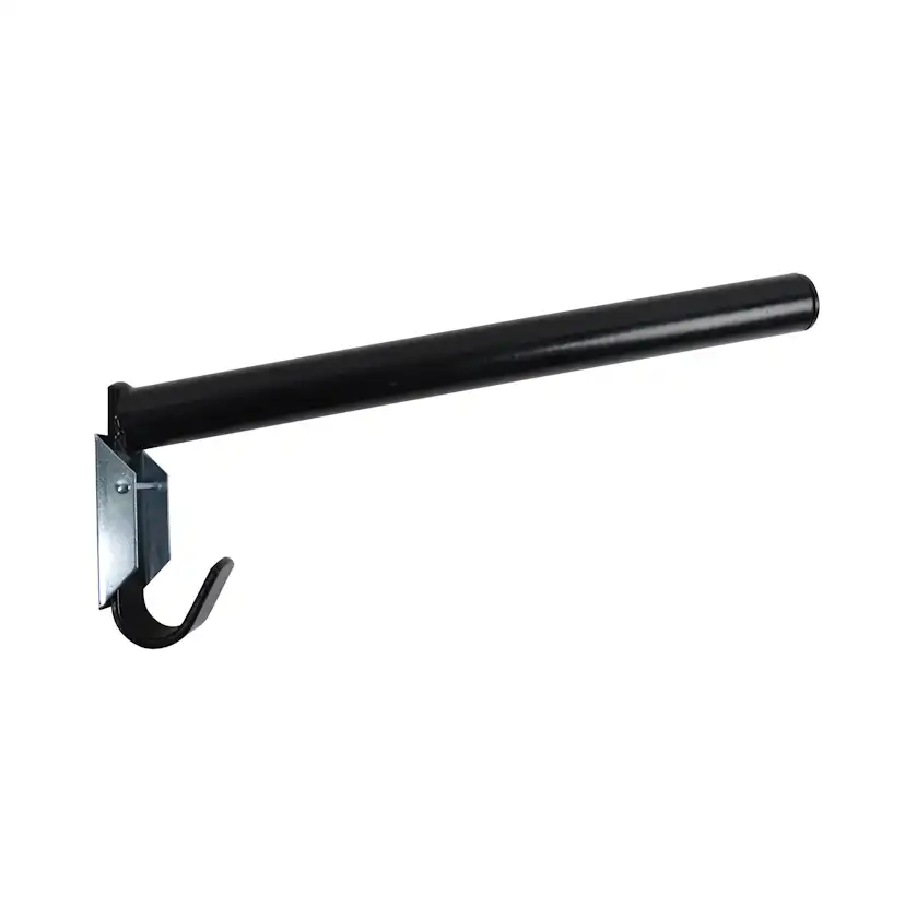 Sadelhängare HANSBO SPORT Vikbar PVC