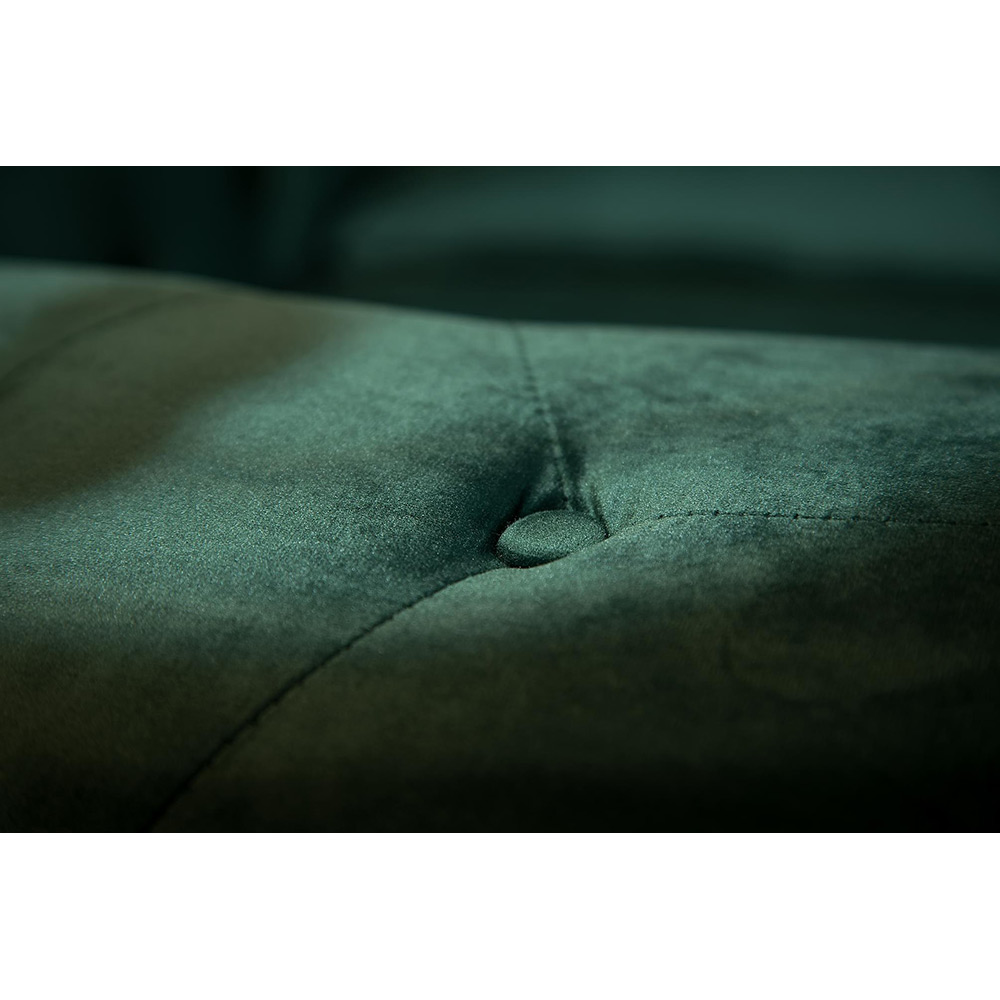 Soffgrupp Manor House Chesterfield Lyx 3-sits+2-sits+Fåtölj Sammet