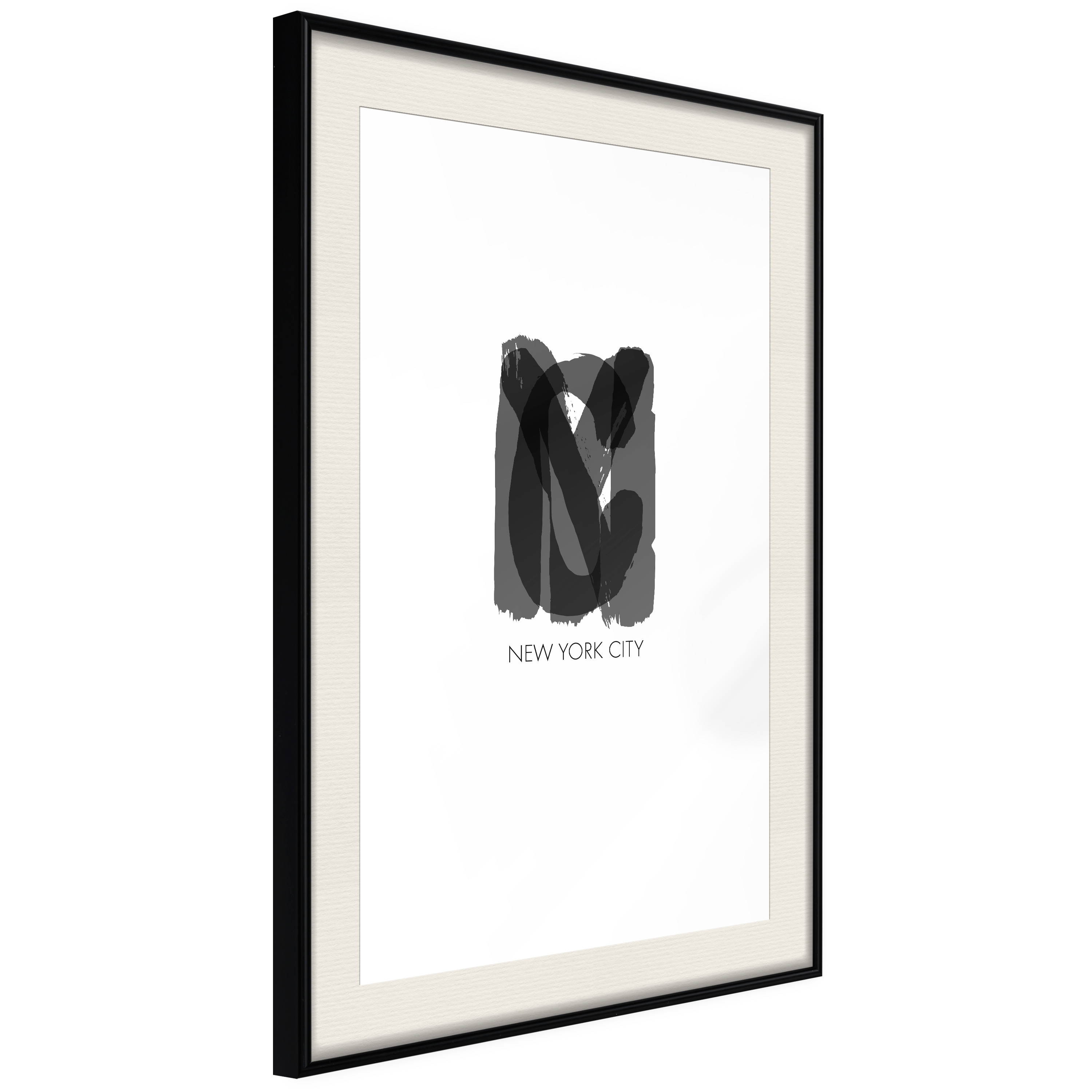 Poster Artgeist Affisch New York City