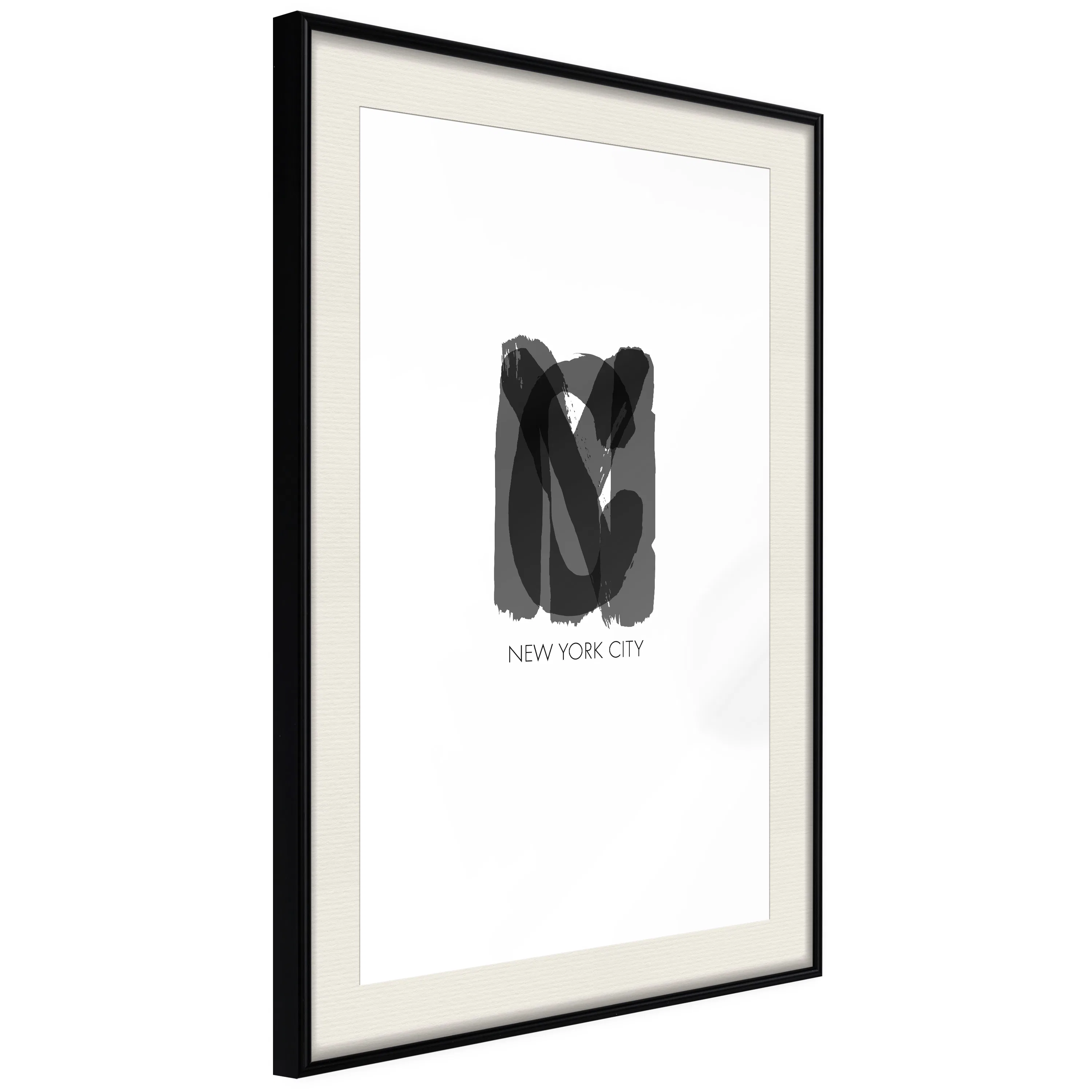 Poster Artgeist Affisch New York City