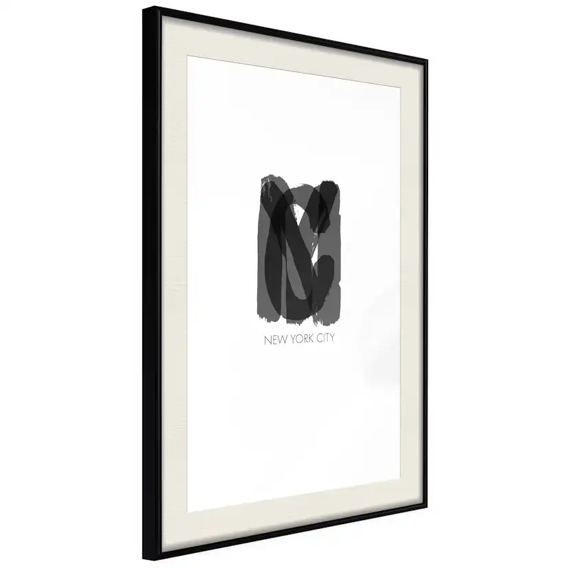 Poster Artgeist Affisch New York City