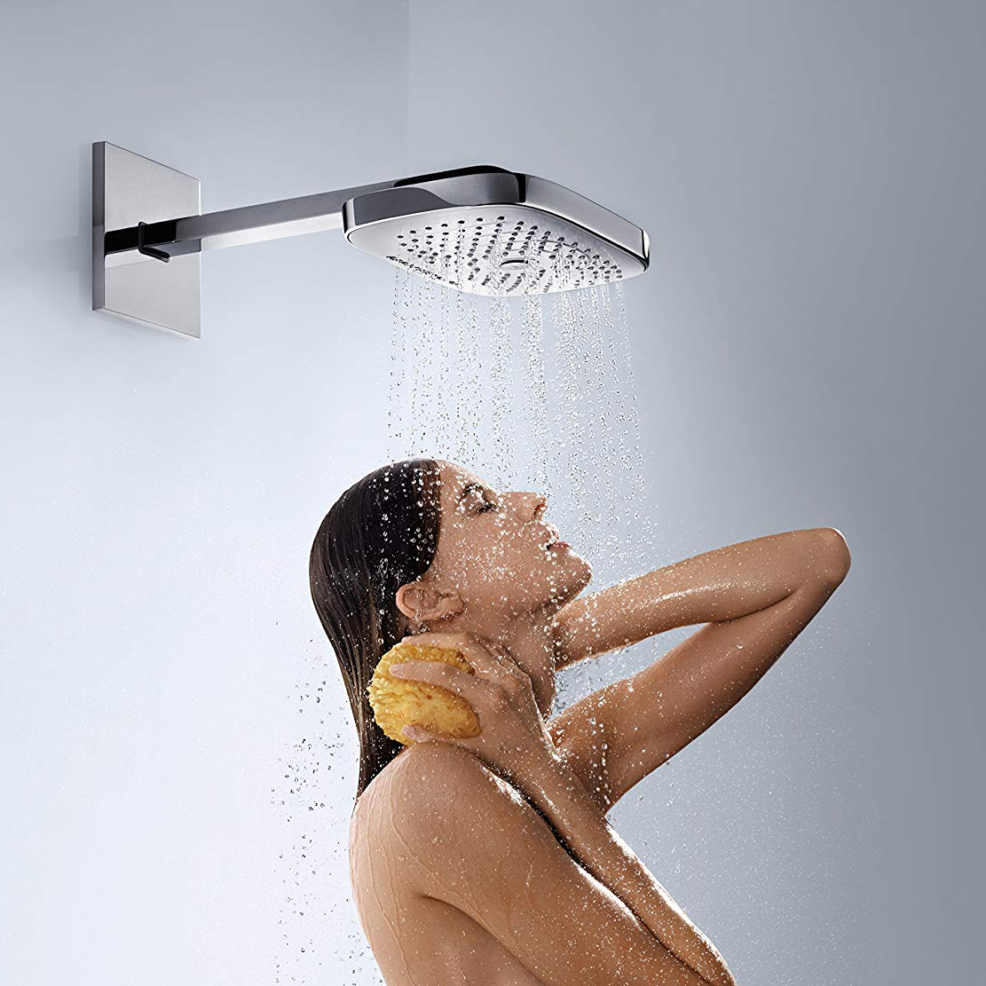 Huvuddusch Hansgrohe Raindance Select E300 3jet