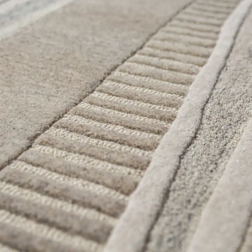 Gångmatta Flair Rugs Lira Wool