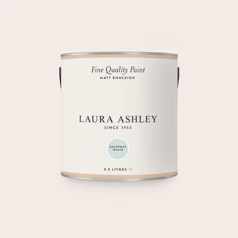 Väggfärg Laura Ashley Matt 2,5 liter