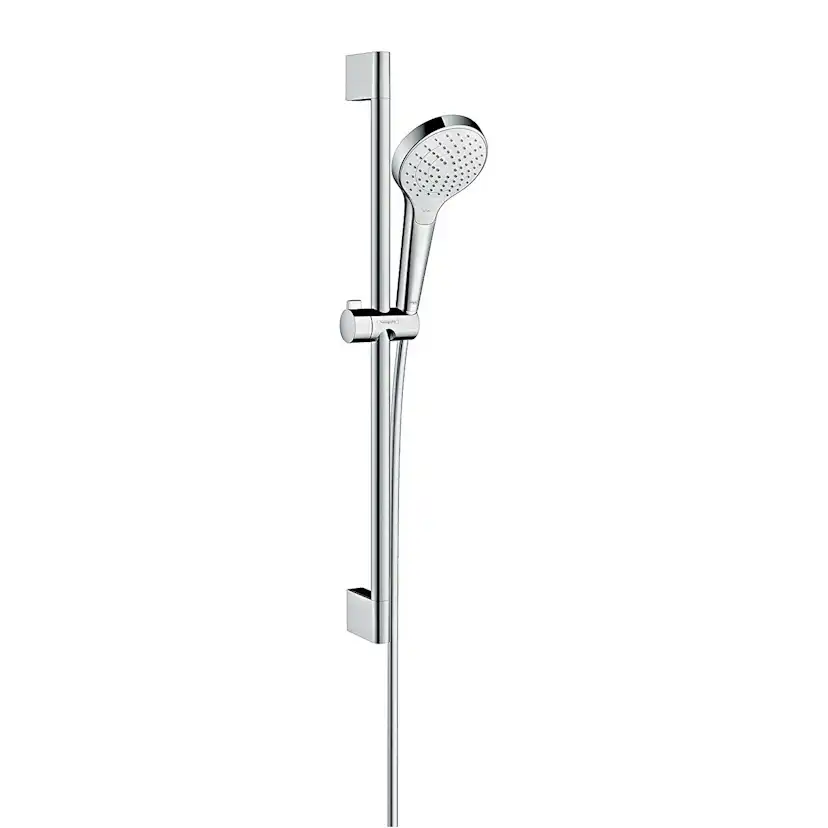 Duschset Hansgrohe Croma Select S Vario Kombipaket 65 cm Höjd 669 mm