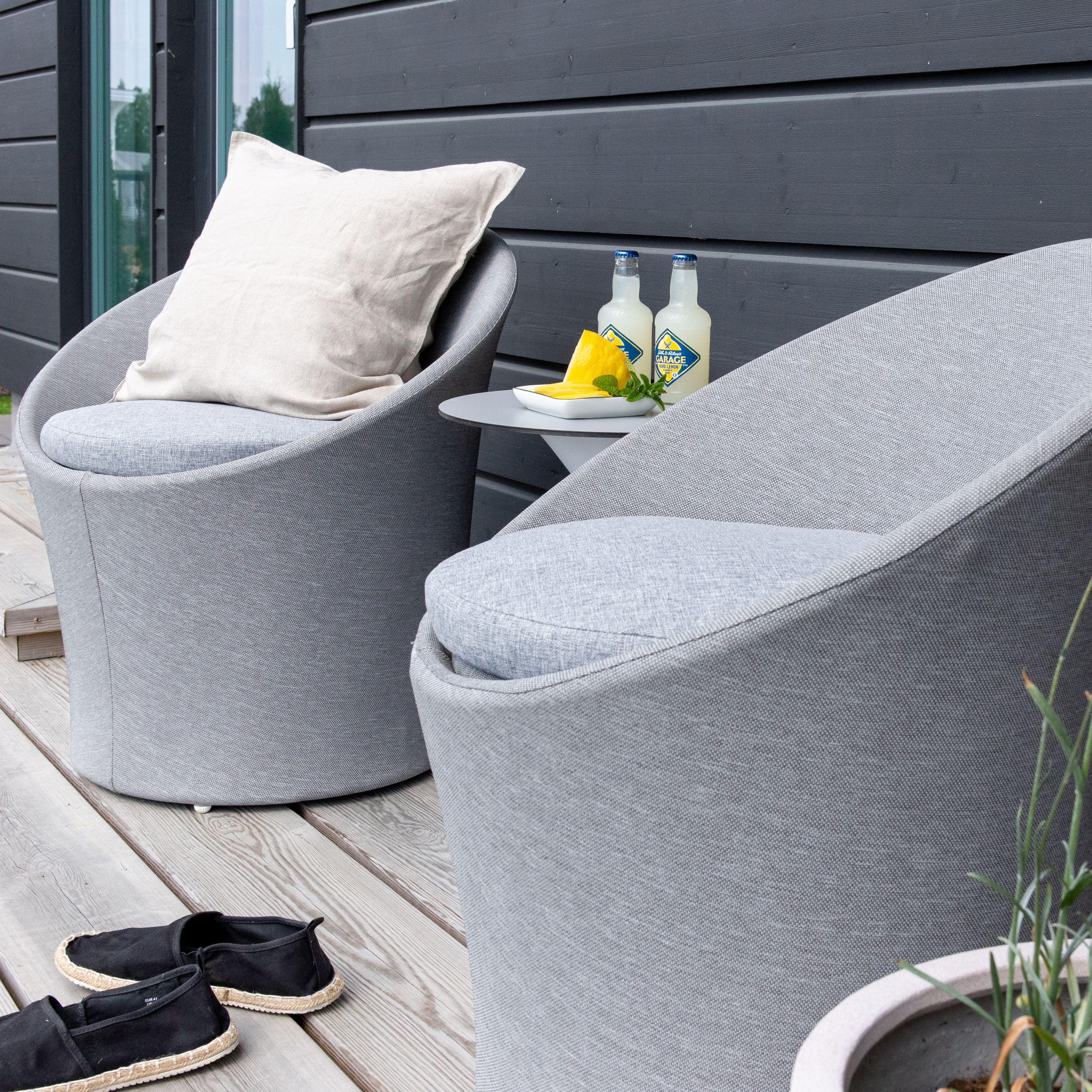 Loungeset Venture Home Spoga Utomhus