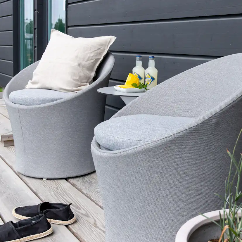 Loungeset Venture Home Spoga Utomhus