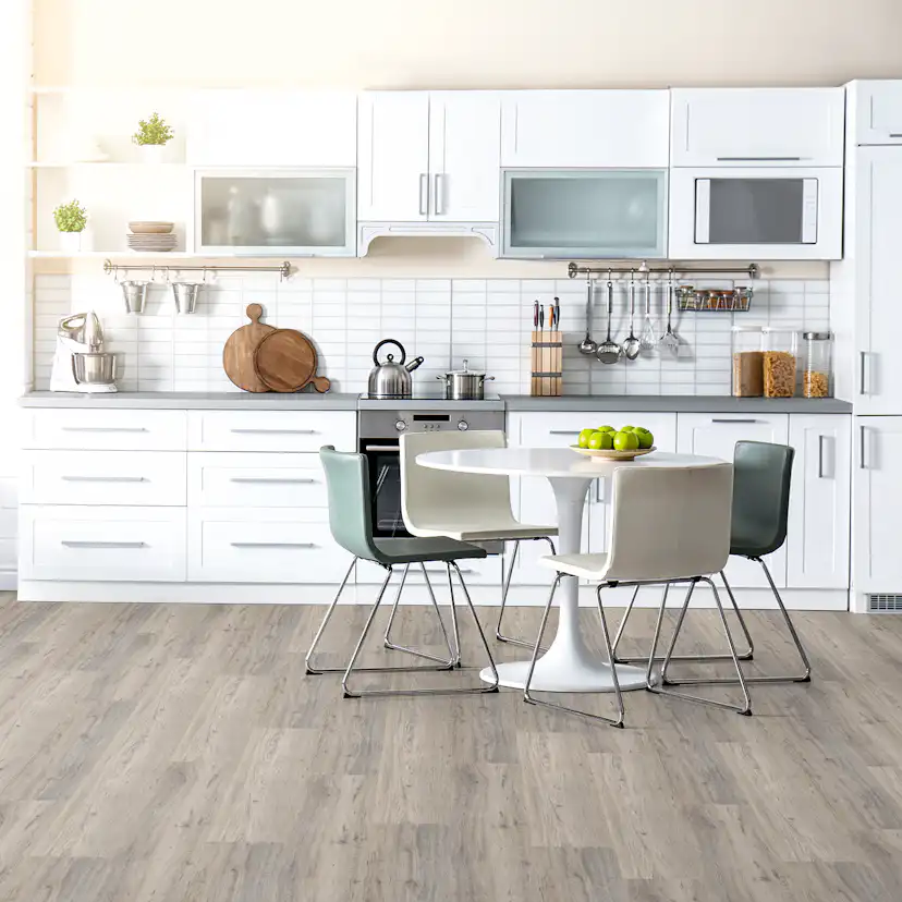 Vinylgolv Aspecta Nordic Oak Silver Vinylklick