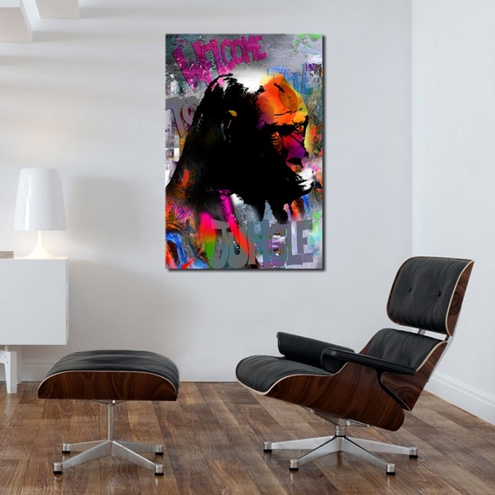 Tavla Arkiio Welcome To The Jungle