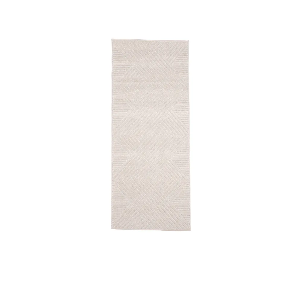Aron Solar - 200*80- -Rectangular-White 200x80 cm
