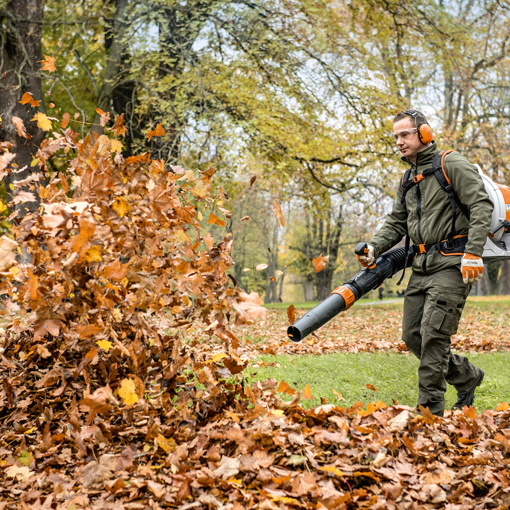 Lövblås STIHL BR 800
