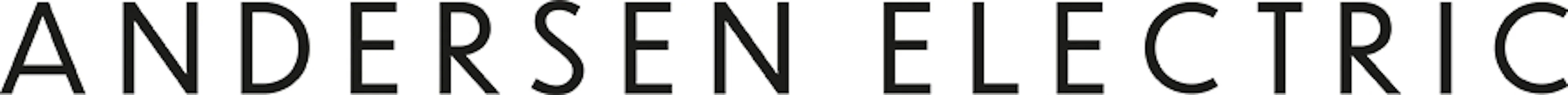 Andersen Electric logo