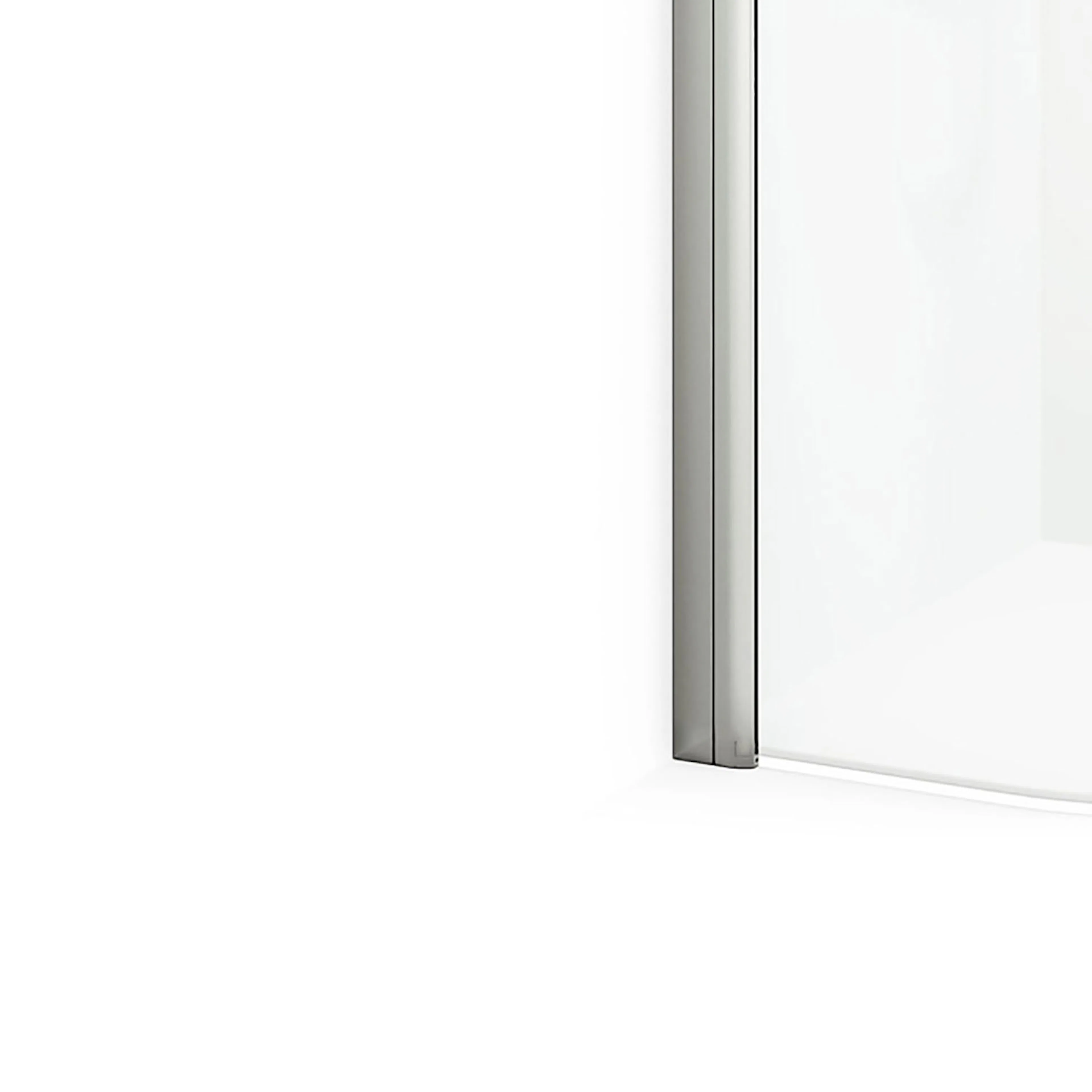 Macro Design Spirit breddning 5cm Matt Alu Matt Aluminium