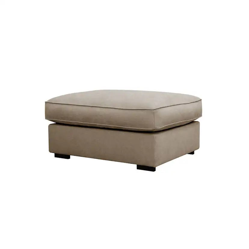 Fotpall Scandinavian Choice Rossita lyx