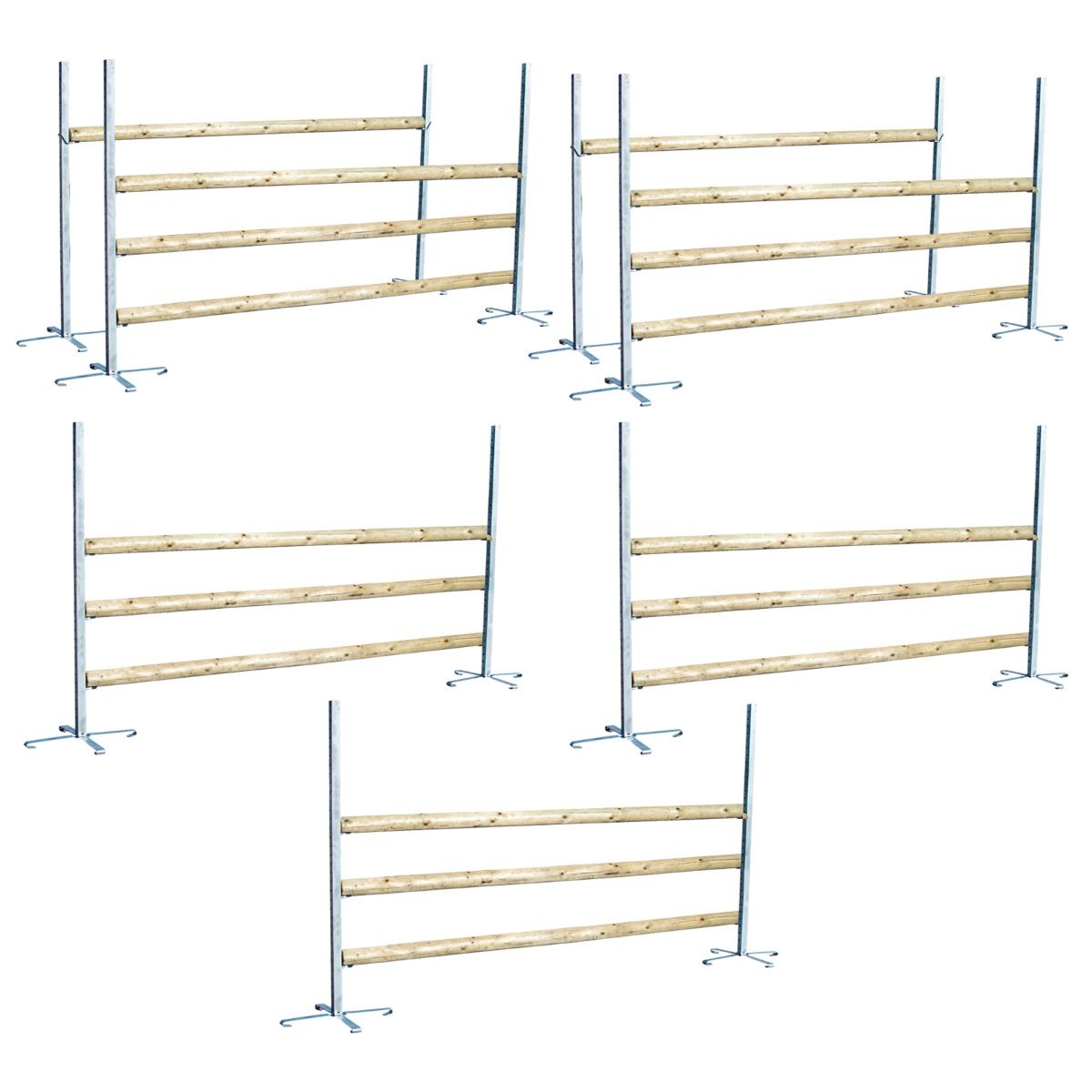 Hinderpaket Kellfri Mellan