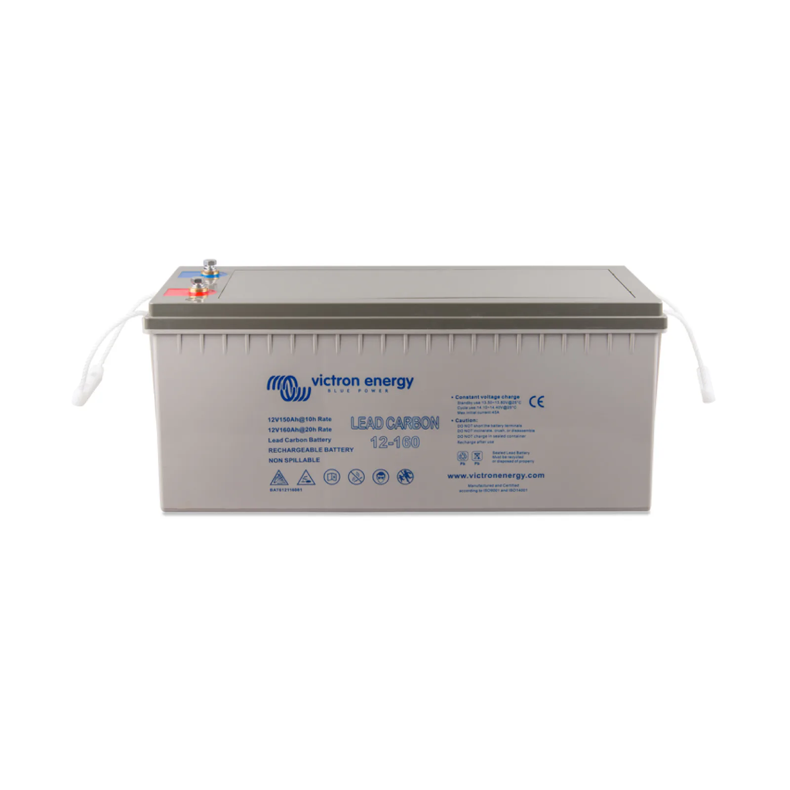 Batteri Victron Blykol
