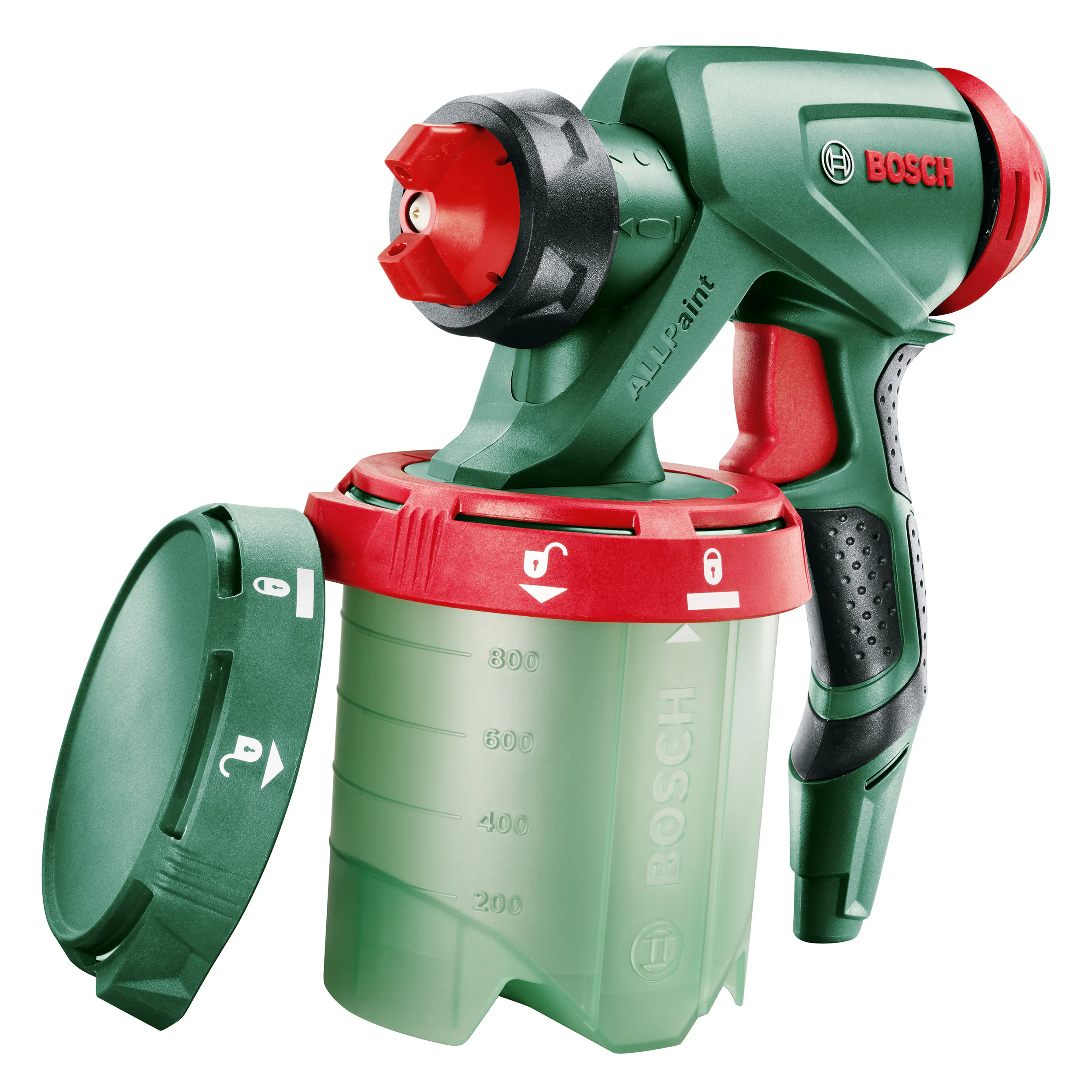 Finsprutpistol Bosch Power Tools PFS 3000/5000