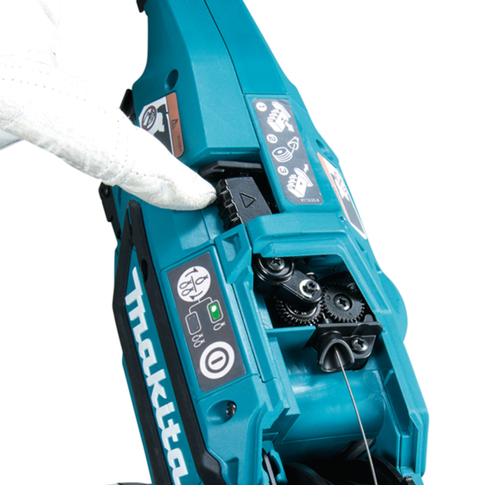 Najmaskin Makita LXT DTR180ZJ utan Batteri
