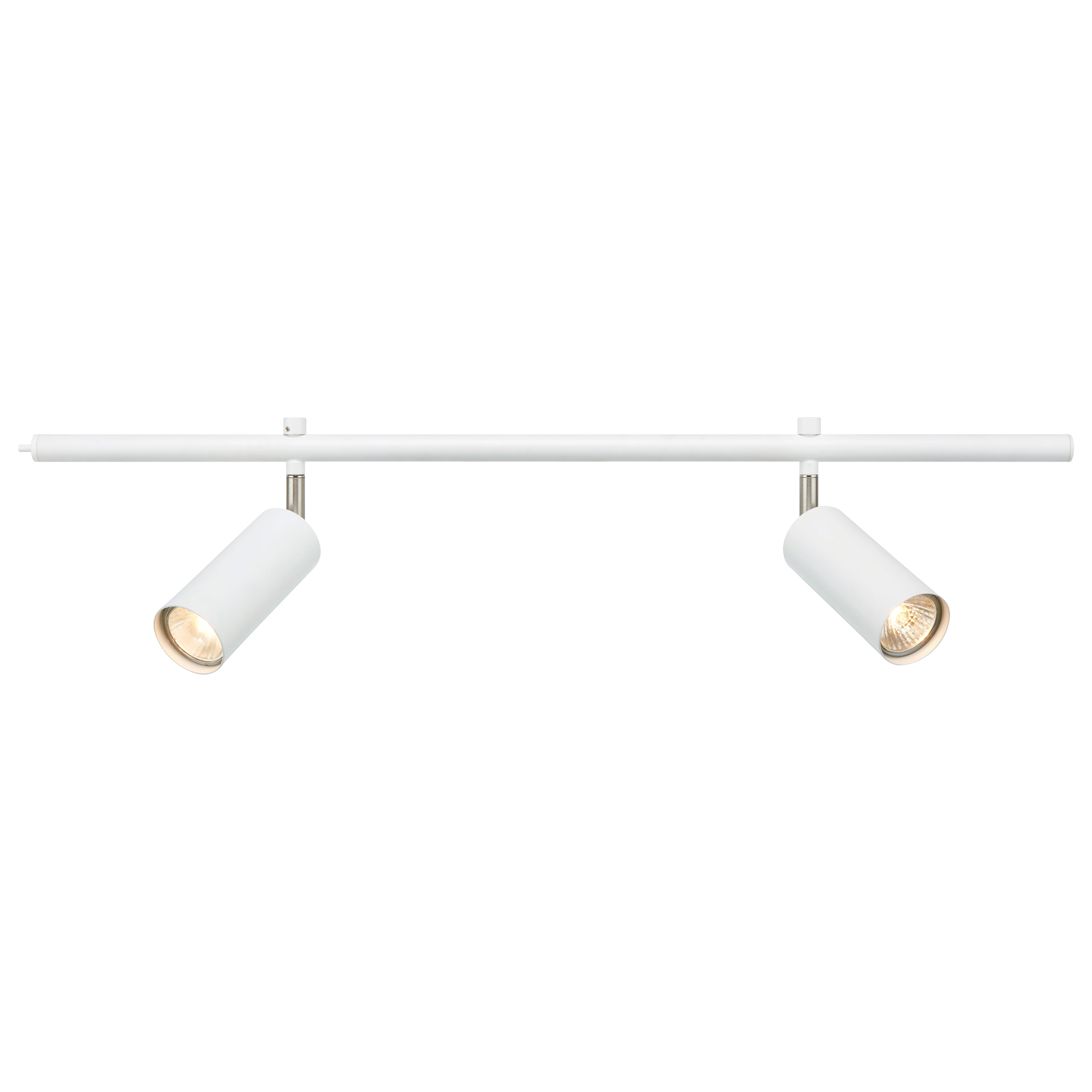 EXPAND Spot 2L 70cm Gu10 Cylinder Vit Färg: Vit, Bredd: 700 mm