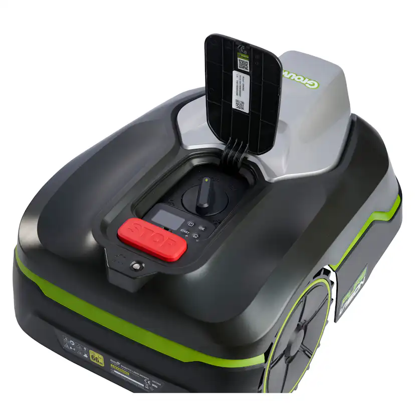 Robotgräsklippare Grouw Pure Vision 600m2