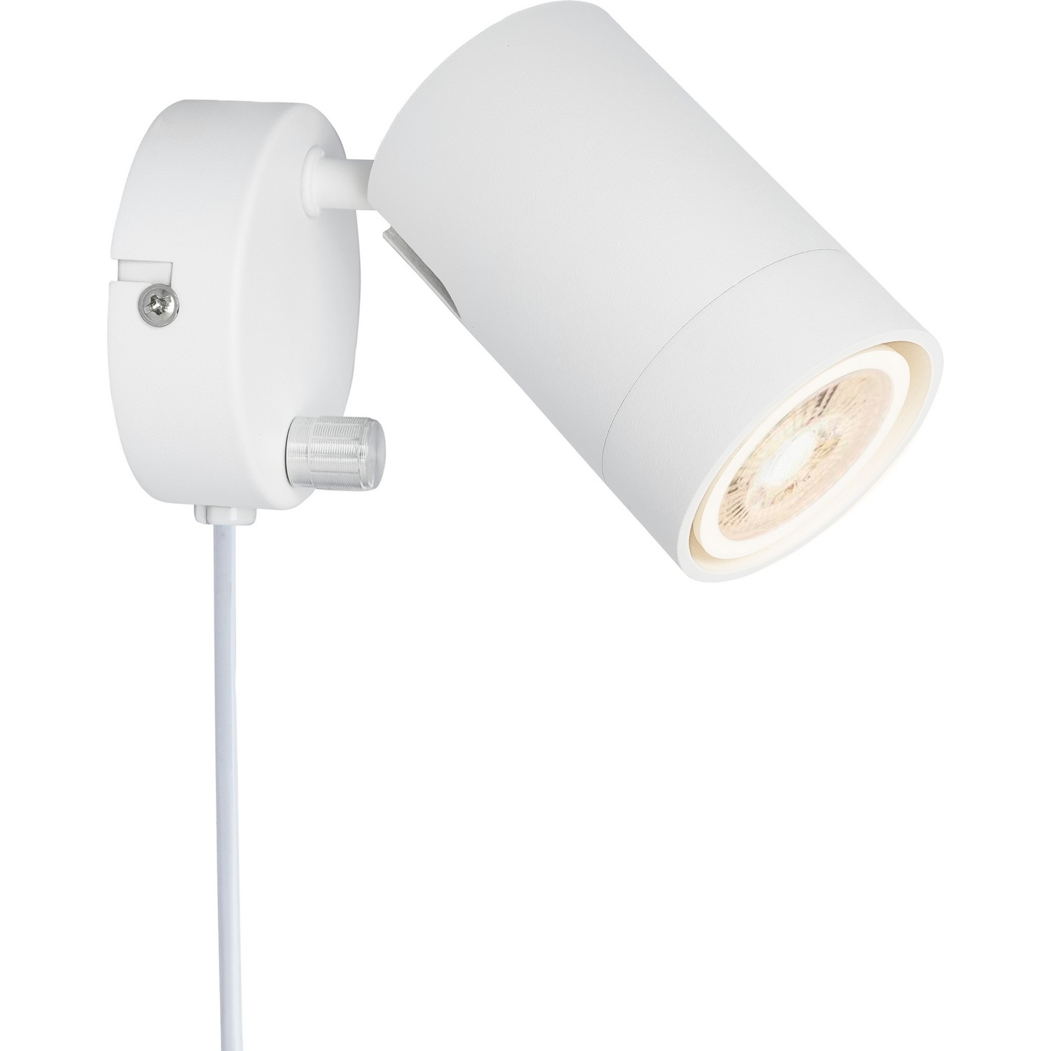 Vägglampa Gelia Dimbar Gu10 med Ljuskälla Söderöra