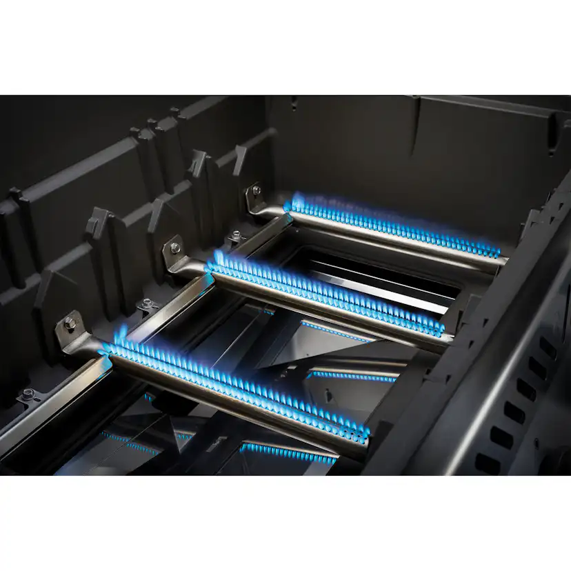 Gasolgrill Napoleon Rogue 525-2