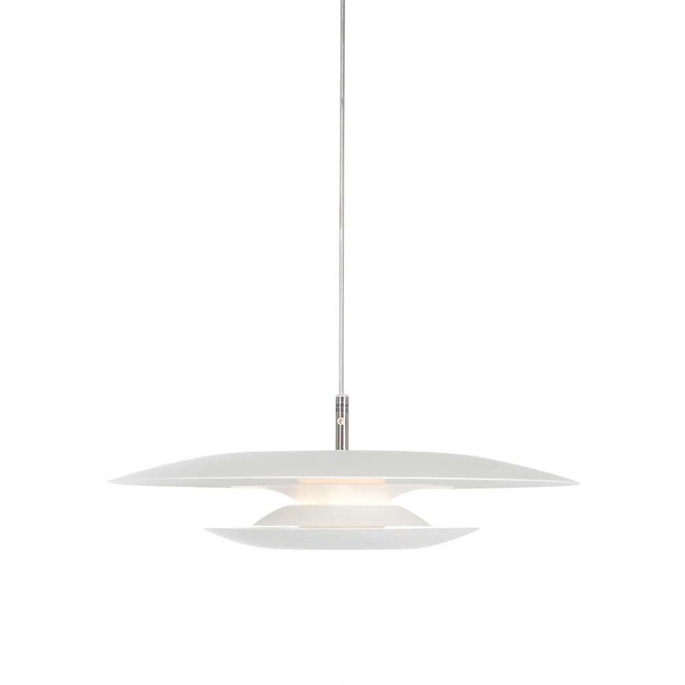 Taklampa Belid Eclipse Pendel D430 mm G9 60W