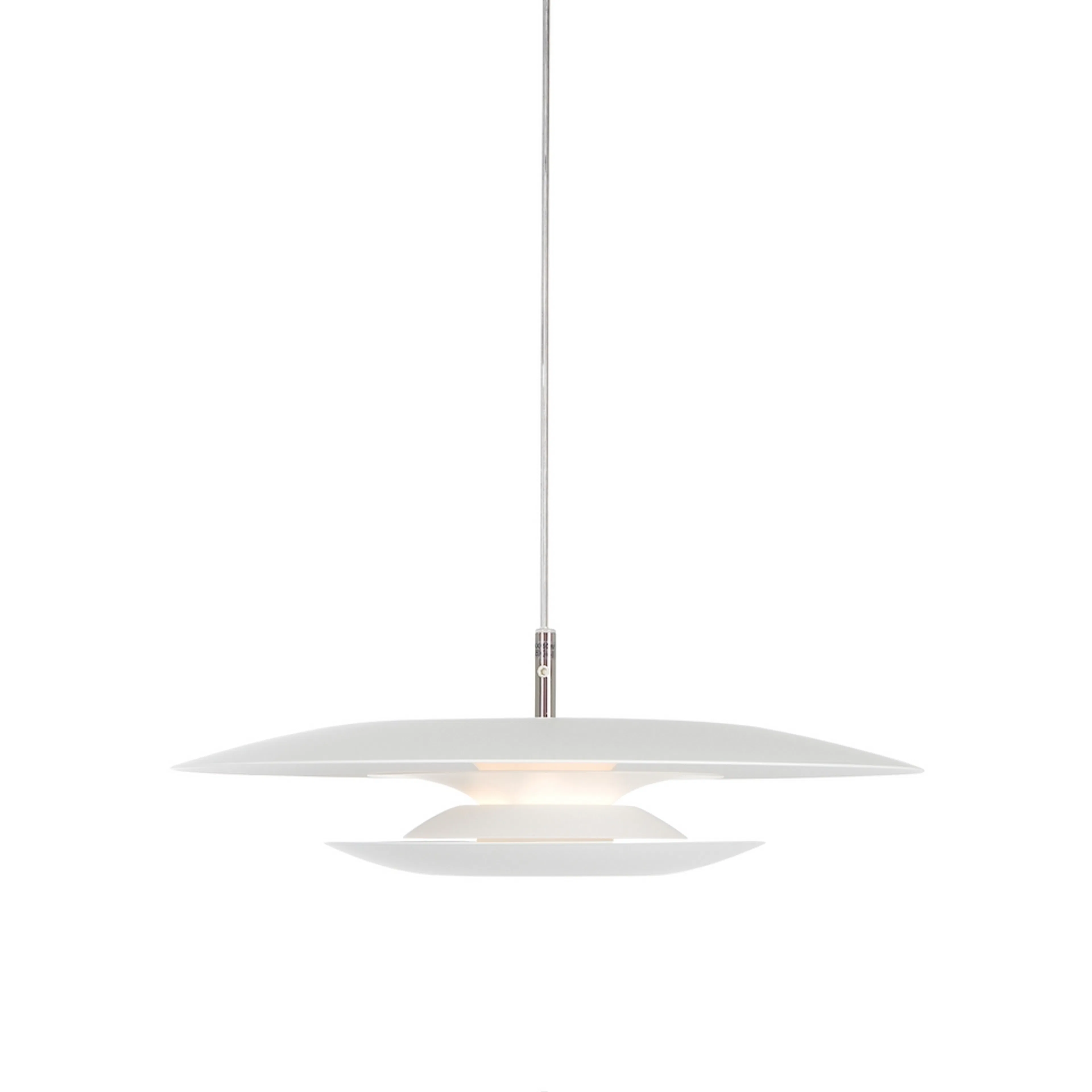 Taklampa Belid Eclipse Pendel D430 mm G9 60W