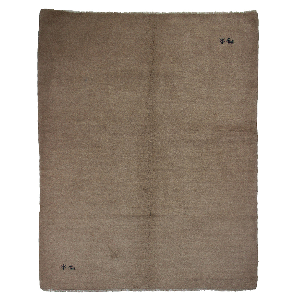 Persisk Matta D-sign Gabbeh Shiraz 750731