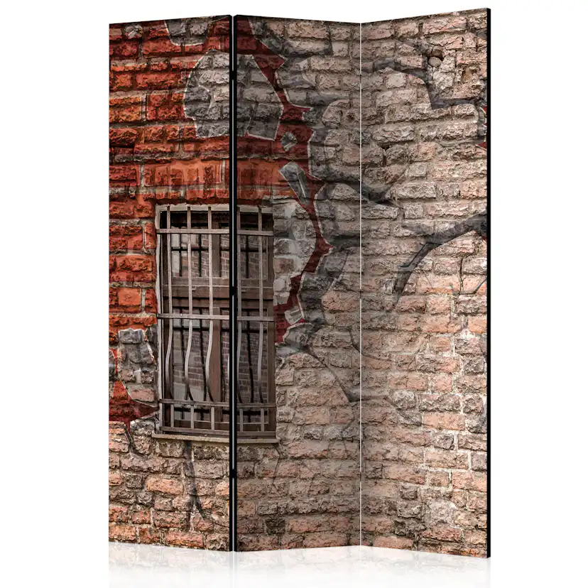 Rumsavdelare Skärmvägg Arkiio Break The Wall 135x172 cm