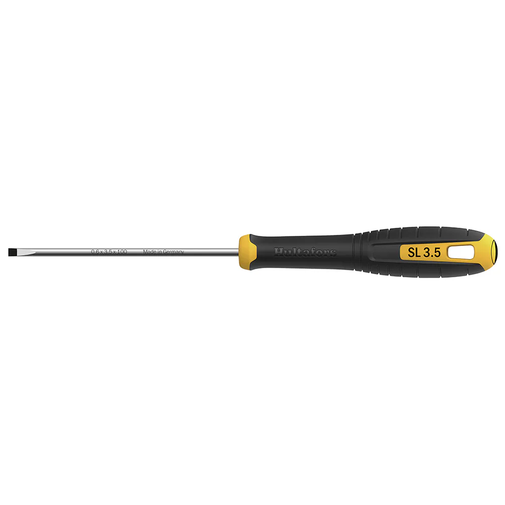 SKRUVMEJSEL SPÅR SL 0.6X3.5X100 SL 0,6x3,5x100