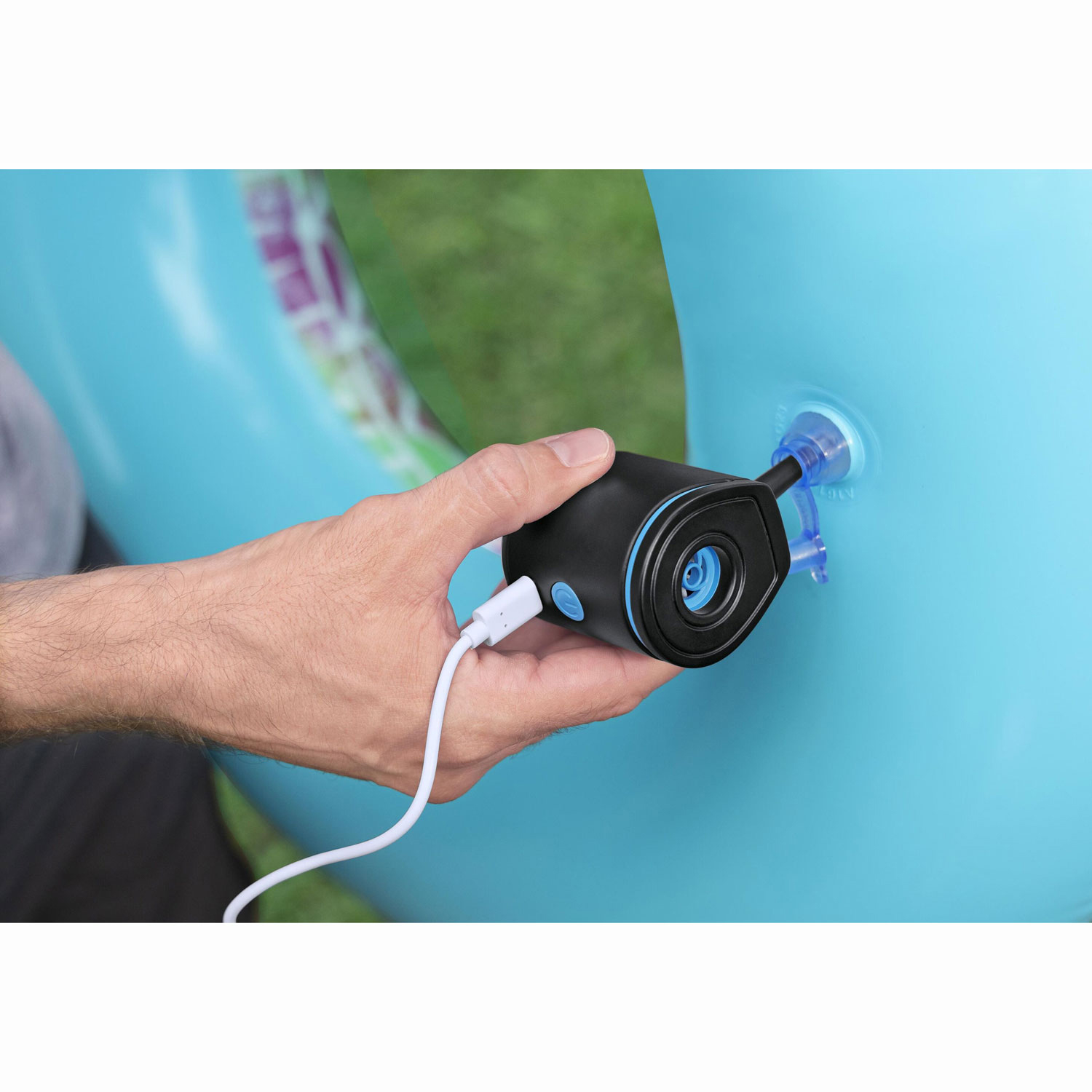 Elektrisk Luftpump Bestway Powertouch USB