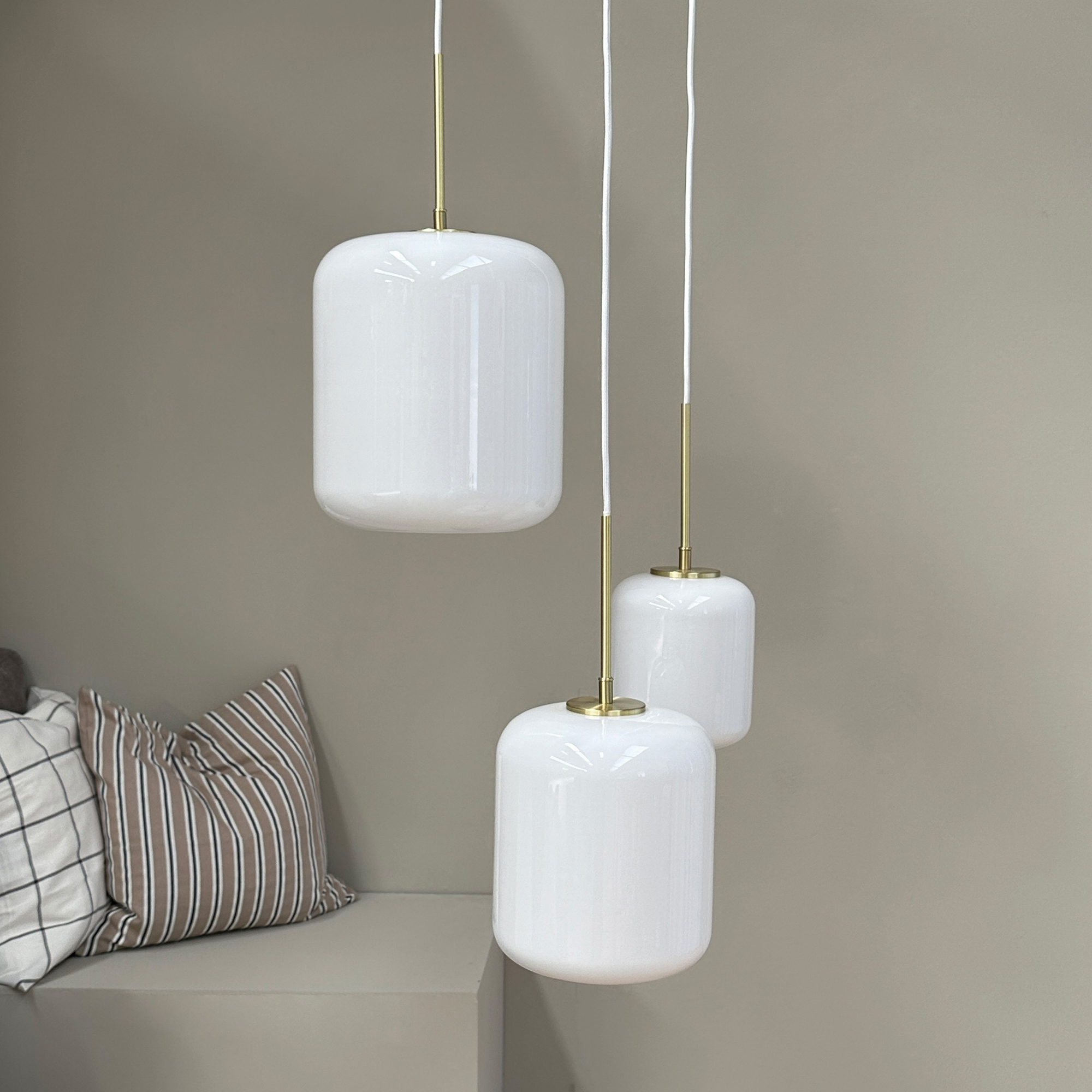 Taklampa Dyberg Larsen Silvia Pendel D15
