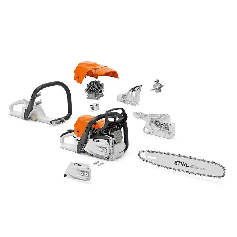 Motorsåg STIHL MS 400 C-M
